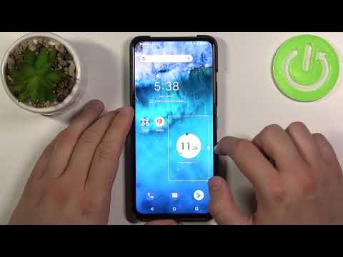 How to Add Widget to Home Screen in ASUS ZenFone 8 Flip -  Manage Widgets