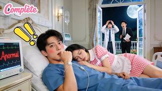 Aucun médecin ne sauve le PDG végétatif, mais la servante le serre nuit: réveil instantané, ECG 180!