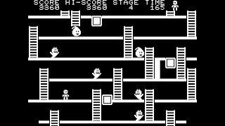 National JR-100 Game: Ascend (2022 Inufuto) [Panasonic JR-100]