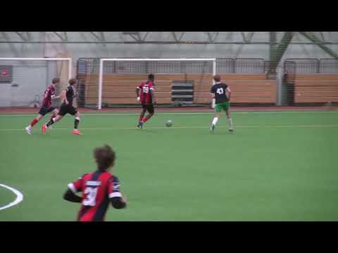Vuosi päättyy tiukkaan tappioon - Atlantis FC vs. SexyPöxyt - Harjoitusottelu (P20 / M3D)