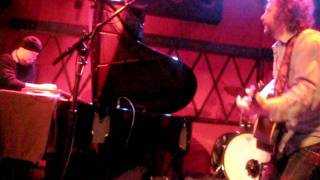 JAMES MADDOCK -- "TOO MANY BOXES"