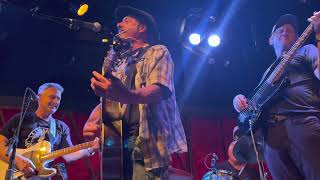 &quot;I Need You&quot;Dan Bern @ Rockwood Music Hall, NYC 06-13-2023