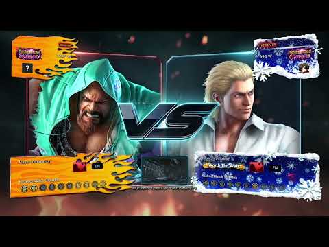 BSK (Marduk) VS The Beater (Steve) Tekken 7 Pakistan