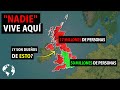 Por qué Vive Tan Poca Gente En Escocia, Gales, Irlanda del Norte o El Suroeste de Inglaterra