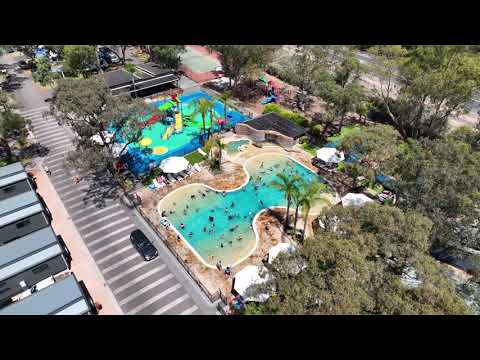 Renmark Sa Big4 Renmark Riverfront