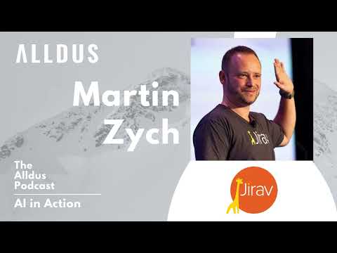 AI in Action E504: Martin Zych, Co-Founder and Chief ... - YouTube