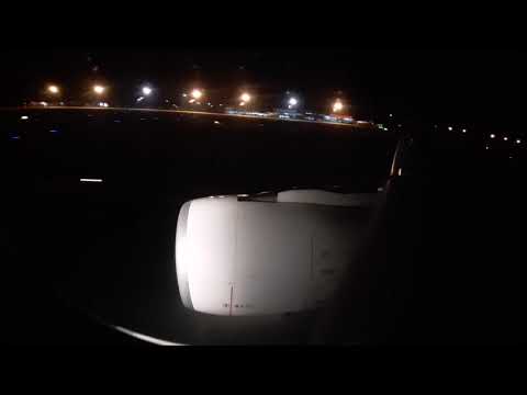 THAI Airways | TG250 Krabi - Bangkok Suvarnabhumi