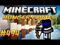 ПРЕВРАЩАЮСЬ В УБИЙЦУ! ГОЛОДНЫЕ ИГРЫ! 494 HUNGER GAMES ...