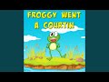 Froggy Went a Courtin