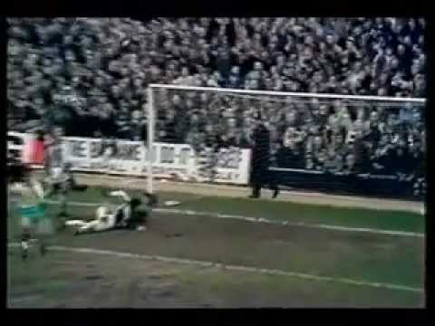 West Brom v Newcastle United, FA Cup 5th Round, 16th February 1974