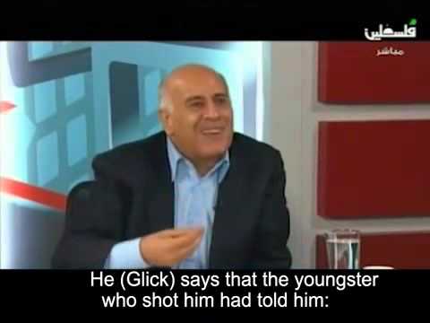 Jibril Rajoub  "Israelis are the new Nazis" PATV, 27 11 14
