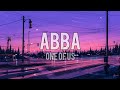 ABBA - One Of Us (Lyrics)