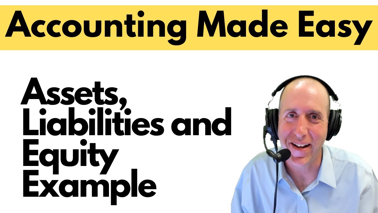 FA3 - Understanding Assets, Liabilities and Equity