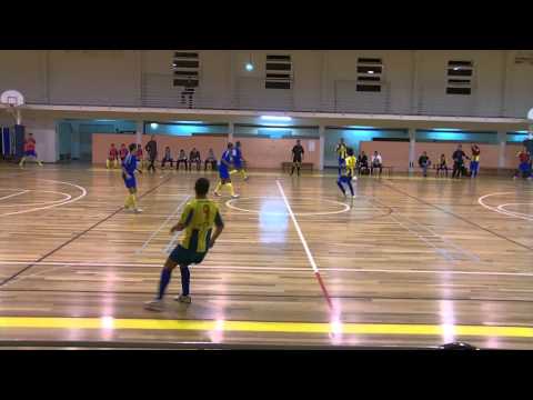atletico do cacem futsal