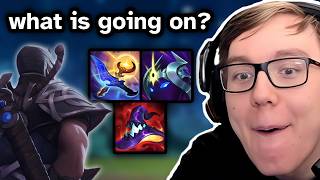 Why Everyone Is Playing Full AP Shen