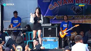Download lagu Cintaku   Monic monica   GAYAM BERSATU 'GARANGAN TEAM'  Purwokerto Kayen Pati mp3