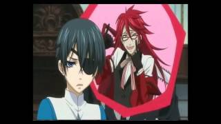 Black Butler - Ich wär so gern so blöd wie du