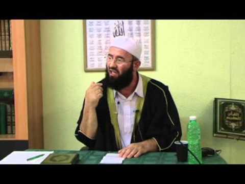 Mr Sadat Rrustemi - Hallalli dhe Harami