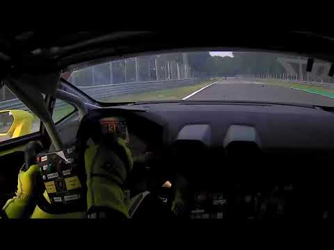 3. 12H MONZA 2020 Race Part 1 - #707 ARC Bratislava