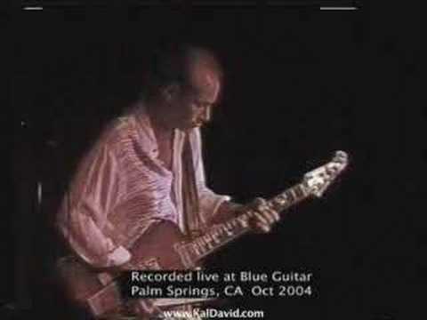 Kal David "While My Guitar Gently Weeps"