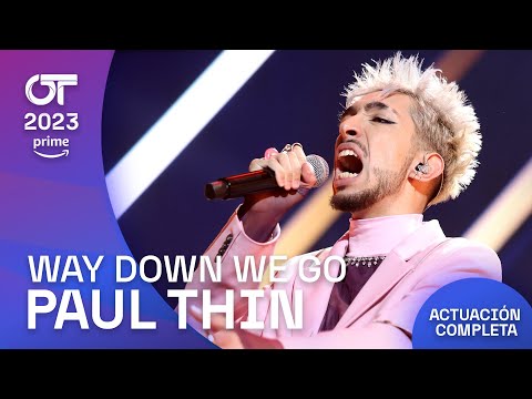 Video thumbnail for Way Down We Go