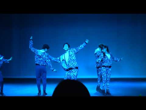 KPop Live Culiacan 2017/11 (1st place) DSR - Medley (NCT 127 + Seventeen)