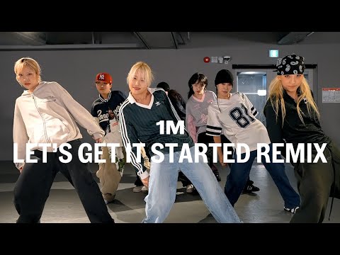 Let's Get It Started (peace&quiet Remix) / Master Class / @peace&quiet