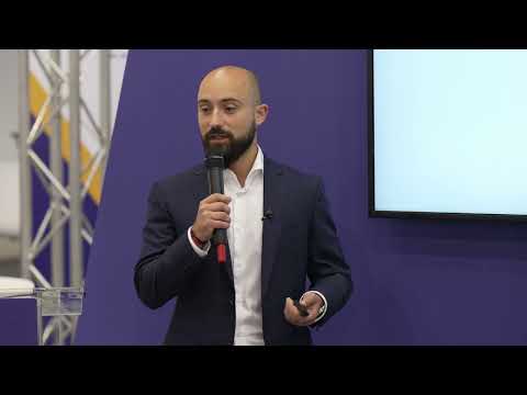 Linux Made Easy on RISC-V with Ubuntu - Gordan Markus, Canonical