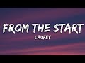 Laufey - From The Start (Lyrics)