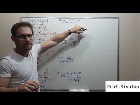 Limite tendendo ao infinito parte 2 de 2