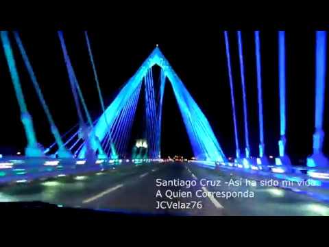 Así ha sido mi Vida Santiago Cruz