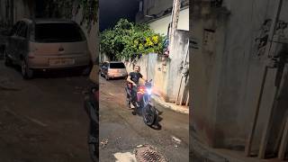 Soltou a Sahara na mão do Veio