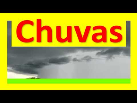 Muita Chuva no Rio Grande do Sul 