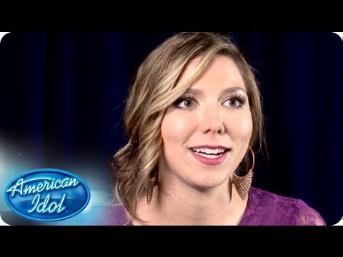 Laura Lee Bishop: Road To Hollywood Interviews - AMERICAN IDOL SEASON 12