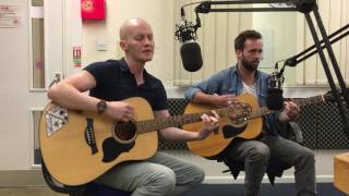 Federal Charm perform 'Silhouette' acoustically on the Route 66 Radio Show