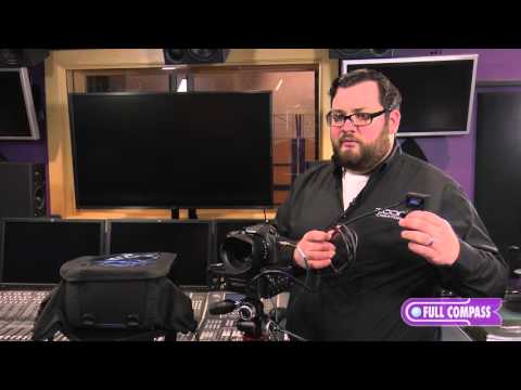 Zoom F8 Portable Field Recorder – Accessories Overview | Full Compass