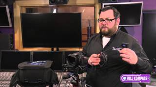 Video thumbnail for Zoom F8 Portable Field Recorder – Accessories Overview | Full Compass by Full Compass