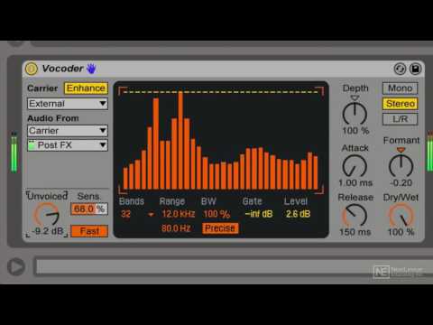 Free Download Creative FX Ableton Live TUTORiAL-SYNTHiC4TE