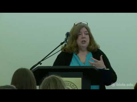 Betsy Barber: Seen, Heard, and Held: Listening to Shame [Torrey 2016]