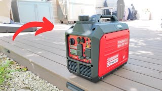 Best Budget Dual Fuel Generator? PowerSmart 3800W Full Test & Review