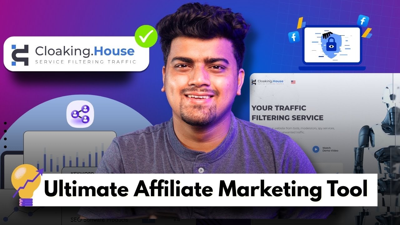 Cloaking.House Review 2025 | Ultimate Affiliate Marketing Tool