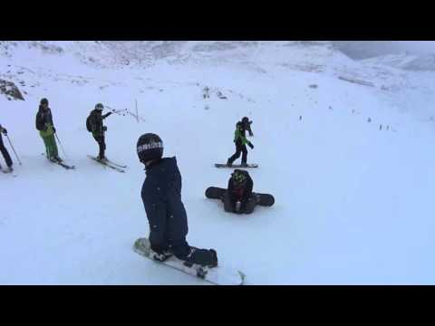 KJG Stupferich Skilager 2016 Tag 4