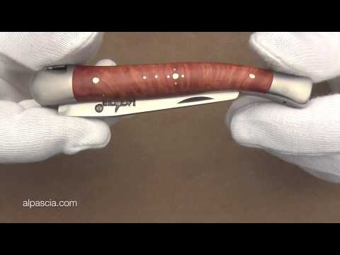 pigino Forge de Laguiole P101 - pipe tamper