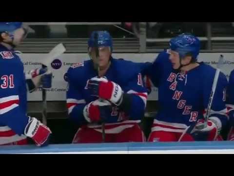 NHL: Marian Gaborik Hat Trick [11/14/2010]
