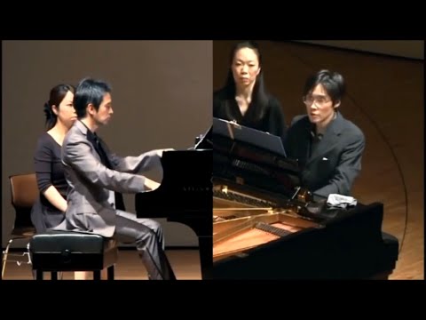 Beethoven-Liszt:Symphony No.9 for 2 pianos