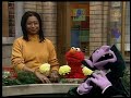 Classic Sesame Street Alice Walker Talks About The Rain