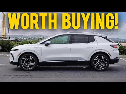 The Only 5 EVs Worth Buying in 2026 — Here’s Why