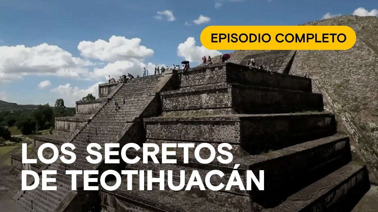 🌎 Las construcciones más asombrosas de Latinoamérica 👽 CIUDADES MILENARIAS 😲 Episodio completo