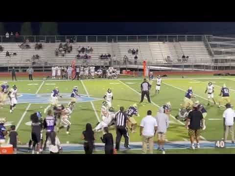 David “DJ” Massey II jukes entire team during 49 yard touchdown pass