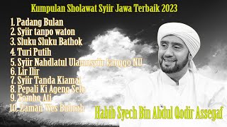 Download lagu Sholawat Syi ir Jawa terbaik 2023 Habib Syech Bin ... mp3